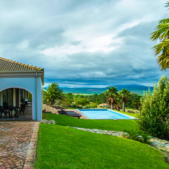 Dove Villa
