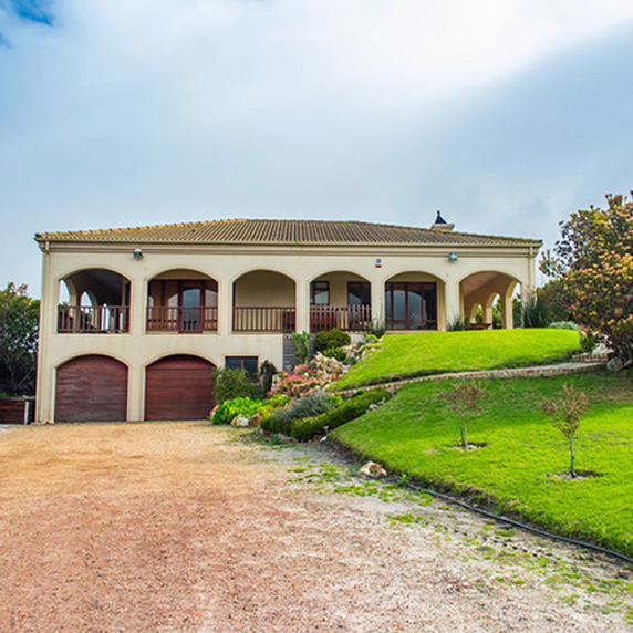 Blue Crane Villa