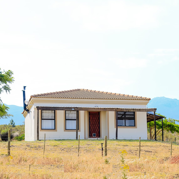 Hoepoe Cottage
