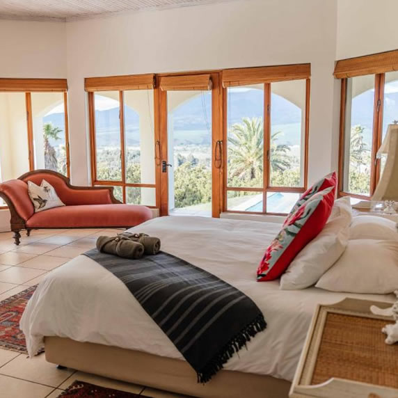 Hammerkop Villa